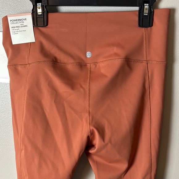 NWT Calia Power Move High-Rise 7/8 Legging Copper - Picture 4 of 5